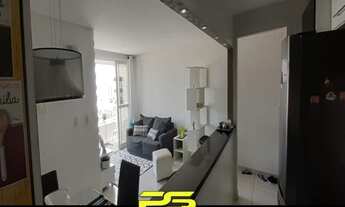 Imagem 7: OPORTUNIDADE) APARTAMENTO COM 3 DORMITÓRIOS À VENDA, 74 M² POR R$ 340.000 - PEDRO GONDIM