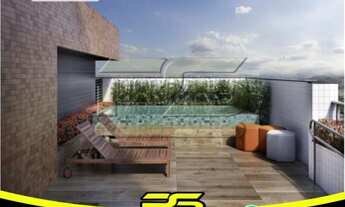 Imagem 4: APARTAMENTO COM 2 DORMITÓRIOS À VENDA, 60 M² POR R$ 294.000,00 - BESSA - JOÃO PESSOA/PB