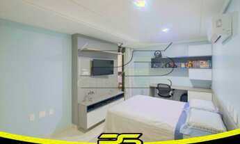 Imagem 4: APARTAMENTO COM 4 DORMITÓRIOS À VENDA, 380 M² POR R$ 1.750.000,00 - ALTIPLANO CABO BRANCO