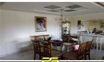 Imagem 6: CASA COM 4 DORMITÓRIOS À VENDA, 300 M² POR R$ 380.000,00 - CRISTO REDENTOR - JOÃO PESSOA/P