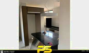 Imagem 3: APARTAMENTO COM 2 DORMITÓRIOS À VENDA, 70 M² POR R$ 265.000 - CAMBOINHA - CABEDELO/PB #SUE