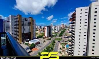 Imagem 7: APARTAMENTO COM 3 DORMITÓRIOS À VENDA, 234 M² POR R$ 1.050.000 - JARDIM OCEANIA - JOÃO PES