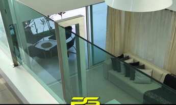 Imagem 5: CASA COM 5 DORMITÓRIOS À VENDA POR R$ 3.000.000,00 - ALTIPLANO CABO BRANCO - JOÃO PESSOA/P