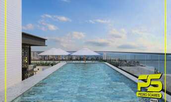 Imagem 4: STUDIO COM 1 DORMITÓRIO À VENDA, 40 M² A PARTIR DE R$ 284.000 - BESSA - JOÃO PESSOA/PB