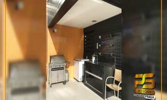 Imagem 5: APARTAMENTO COM 3 DORMITÓRIOS À VENDA, 83 M² POR R$ 350.000 - AEROCLUBE - JOÃO PESSOA/PB