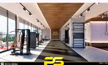 Imagem 4: APARTAMENTO COM 2 DORMITÓRIOS À VENDA, 140 M² POR R$ 1.200.000,00 - BESSA - JOÃO PESSOA/PB