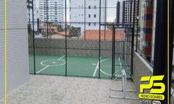 Imagem 7: APARTAMENTO COM 3 DORMITÓRIOS À VENDA, 85 M² POR R$ 565.000 - JARDIM OCEANIA - JOÃO PESSOA