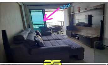 Imagem 2: APARTAMENTO COM 2 DORMITÓRIOS À VENDA, 56 M² POR R$ 370.000,00 - MANAÍRA - JOÃO PESSOA/PB