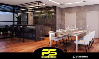 Imagem 2: APARTAMENTO COM 1 DORMITÓRIO À VENDA, 37 M² POR R$ 201.000 - MONTE CASTELO - CABEDELO/PB