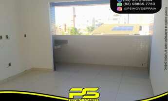 Imagem 4: APARTAMENTO COM 2 DORMITÓRIOS À VENDA, 49 M² POR R$ 209.900,00 - BESSA - JOÃO PESSOA/PB