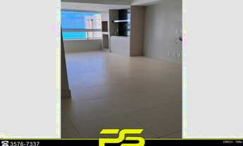 Imagem 5: APARTAMENTO COM 3 DORMITÓRIOS MAIS DEP À VENDA, 126 M² POR R$ 960.000 - MANAÍRA - JOÃO PES