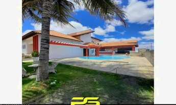 Imagem 2: CASA COM 6 DORMITÓRIOS À VENDA, 650 M² POR R$ 1.000.000,00 - CONCEIÇÃO - CAMPINA GRANDE/PB