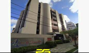 Imagem 2: APARTAMENTO COM 3 DORMITÓRIOS À VENDA, 135 M² POR R$ 600.000,00 - CABO BRANCO - JOÃO PESSO