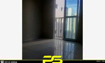 Imagem 2: APARTAMENTO COM 2 DORMITÓRIOS À VENDA, 38 M² POR R$ 96.000 - MUÇUMAGRO - JOÃO PESSOA/PB #M