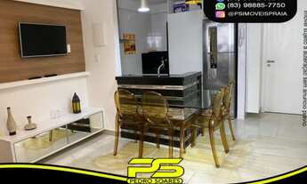 Imagem 6: FLAT COM 1 DORMITÓRIO À VENDA, 40 M² POR R$ 499.000,00 - TAMBAÚ - JOÃO PESSOA/PB