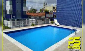 Imagem 4: APARTAMENTO COM 3 DORMITÓRIOS À VENDA, 70 M² POR R$ 290.000 - TAMBAUZINHO - JOÃO PESSOA/PB