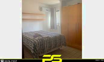Imagem 7: APARTAMENTO COM 4 DORMITÓRIOS À VENDA, 110 M² POR R$ 650.000 - CAMBOINHA - CABEDELO/PB #SU