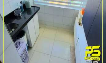 Imagem 3: APARTAMENTO COM 3 DORMITÓRIOS À VENDA, 122 M² POR R$ 680.000 - JARDIM OCEANIA - JOÃO PESSO