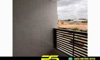 Imagem 4: OPORTUNIDADE) APARTAMENTO COM 2 QTS SENDO 1 ST À VENDA, 60 M² POR R$ 170.000 - CRISTO RE