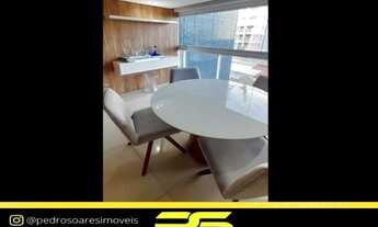 Imagem 3: APARTAMENTO COM 3 DORMITÓRIOS À VENDA, 153 M² POR R$ 1.199.000,00 - TAMBAÚ - JOÃO PESSOA/P