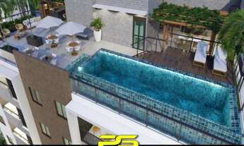 Imagem 5: APARTAMENTO COM 2 DORMITÓRIOS À VENDA, 64 M² POR R$ 247.005,12 - CAMBOINHA - CABEDELO/PB