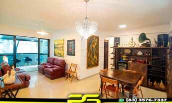 Imagem 4: APARTAMENTO COM 3 DORMITÓRIOS À VENDA, 151 M² POR R$ 687.000,00 - BESSA - JOÃO PESSOA/PB