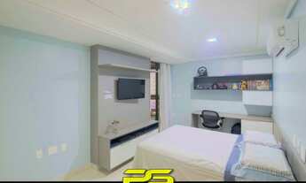 Imagem 7: APARTAMENTO COM 4 DORMITÓRIOS À VENDA, 380 M² POR R$ 1.780,00 - ALTIPLANO CABO BRANCO - JO