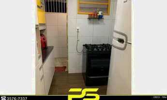 Imagem 4: REPASSE ) APARTAMENTO COM 2 DORMITÓRIOS À, 62 M² POR R$ 25.000 - FUNCIONÁRIOS - JOÃO PES