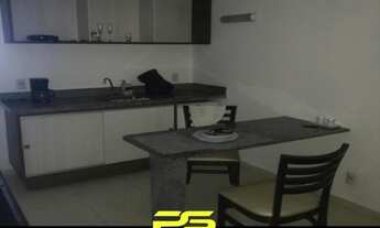 Imagem 6: FLAT COM 1 DORMITÓRIO À VENDA, 36 M² POR R$ 400.000,00 - CABO BRANCO - JOÃO PESSOA/PB