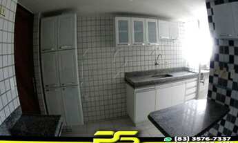 Imagem 4: APARTAMENTO COM 3 DORMITÓRIOS À VENDA, 80 M² POR R$ 330.000,00 - MANAÍRA - JOÃO PESSOA/PB