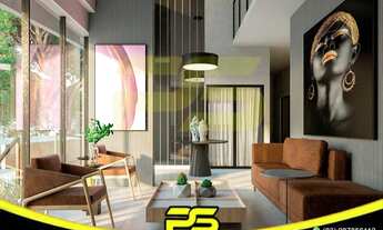 Imagem 4: ÚLTIMOS APARTAMENTOS, 03 QUARTOS, SUÍTE, PISCINA, BAR, VARANDA GOURMET, 81,34M² POR APENAS