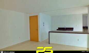 Imagem 6: APARTAMENTO COM 2 DORMITÓRIOS À VENDA, 91 M² POR R$ 686.000 - JARDIM OCEANIA - JOÃO PESSOA