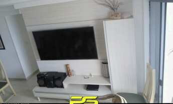 Imagem 2: APARTAMENTO COM 3 DORMITÓRIOS À VENDA, 86 M² POR R$ 450.000 - MIRAMAR - JOÃO PESSOA/PB