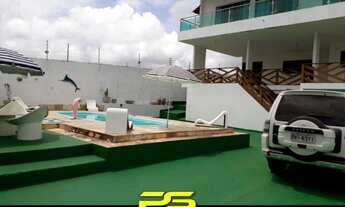 Imagem 4: CASA COM 5 DORMITÓRIOS À VENDA POR R$ 600.000 - PRAIA DE TABATINGA - CONDE/PB