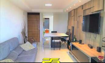 Imagem 5: APARTAMENTO COM 2 DORMITÓRIOS À VENDA, 108 M² POR R$ 450.000,00 - BESSA - JOÃO PESSOA/PB