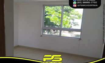 Imagem 6: APARTAMENTO COM 2 DORMITÓRIOS À VENDA, 79 M² POR R$ 480.000 - CABO BRANCO - JOÃO PESSOA/PB