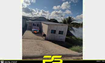 Imagem 2: CASA COM 3 DORMITÓRIOS À VENDA, 128 M² POR R$ 220.000 - BAIA DA TRAICAO - BAÍA DA TRAIÇÃO