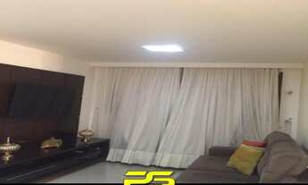 Imagem 7: OPORTUNIDADE) APARTAMENTO COM 3 DORMITÓRIOS À VENDA, 120 M² POR R$ 470.000 - MANAÍRA - J