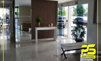 Imagem 5: APARTAMENTO COM 2 DORMITÓRIOS À VENDA, 92 M² POR R$ 380.000,00 - TAMBAUZINHO - JOÃO PESSOA