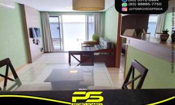 Imagem 2: APARTAMENTO COM 2 DORMITÓRIOS À VENDA, 122 M² POR R$ 390.000,00 - BRISAMAR - JOÃO PESSOA/P