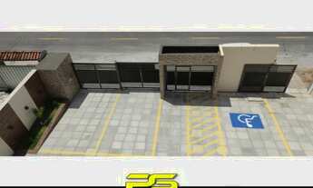 Imagem 3: APARTAMENTO COM 2 DORMITÓRIOS À VENDA, 60 M² POR R$ 235.000,00 - JAGUARIBE - JOÃO PESSOA/P