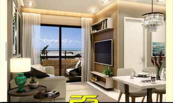 Imagem 4: OPORTUNIDADE) APARTAMENTO COM 2 DORMITÓRIOS À VENDA, 55 M² POR R$ 298.000 - JARDIM OCEAN