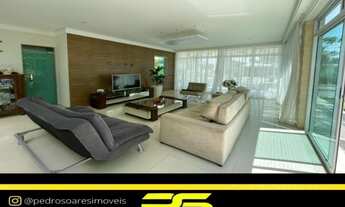 Imagem 5: CASA COM 5 DORMITÓRIOS À VENDA, 450 M² POR R$ 2.500.000,00 - ALTIPLANO CABO BRANCO - JOÃO