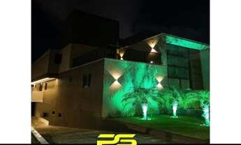 Imagem 2: CASA COM 4 DORMITÓRIOS À VENDA, 460 M² POR R$ 2.600.000,00 - PORTAL DO SOL - JOÃO PESSOA/P