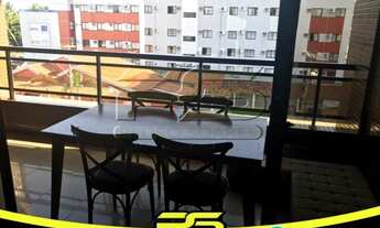 Imagem 2: APARTAMENTO COM 4 DORMITÓRIOS À VENDA, 330 M² POR R$ 200.000 - CABO BRANCO - JOÃO PESSOA/P