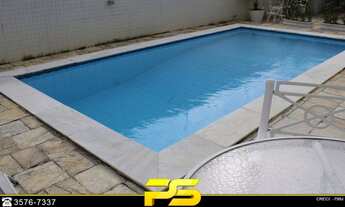 Imagem 5: APARTAMENTO COM 3 DORMITÓRIOS + DCE À VENDA, 132 M² POR R$ 380.000 - MANAÍRA - JOÃO PESSOA