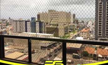 Imagem 4: APARTAMENTO COM 3 DORMITÓRIOS À VENDA, 100 M² POR R$ 690.000,00 - MANAÍRA - JOÃO PESSOA/PB