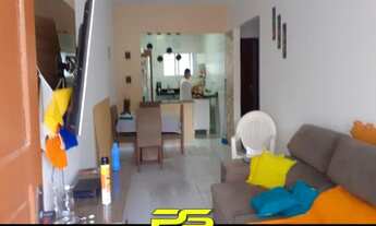 Imagem 3: CASA COM 3 DORMITÓRIOS À VENDA POR R$ 220.000,00 - JOÃO PAULO II - JOÃO PESSOA/PB