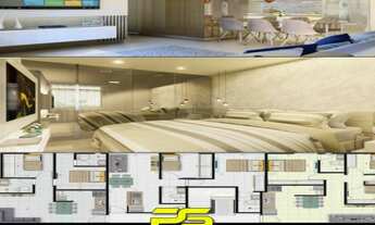 Imagem 2: APARTAMENTO COM 2 DORMITÓRIOS À VENDA, 51 M² POR R$ 212.000 - TAMBAUZINHO - JOÃO PESSOA/PB