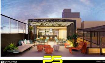 Imagem 3: APARTAMENTOS COM 2 A 3 DORMITÓRIOS À VENDA, 57 A 75 M² PARTIR DE R$ 350.000 - MANAÍRA - JO